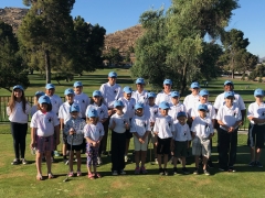Summer class of 2018 at Echo Hills